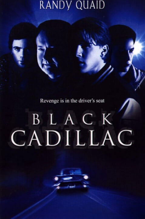 BLACK CADILLAC - EMMY